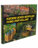 VLIEGEND BOVEN NEDERLAND FLYING OVER HOLLASND