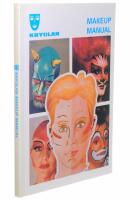 KRYOLAN MAKEUP MANUAL