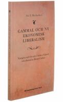 Gammal och ny ekonomisk liberalism