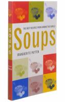 Soups : the best recipes from around the world