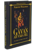 G&aring;van att vara till : om att f&ouml;rl&aring;ta, leva p&aring; hoppet och skapa mirakel