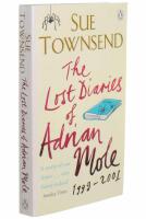 The Lost Diaries of Adrian Mole, 1999 - 2001