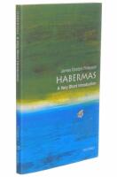 Habermas: A Very Short Introduction (Very short introductions ; 125) [Elektronisk resurs]