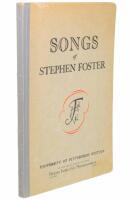 SONGS OF STEPHEN FOSTER