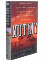 Mutiny : the true events that inspired The hunt for Red October