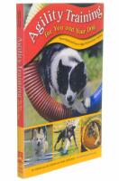 AGILITY TRAINING For You and Your Dog