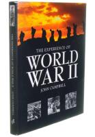 THE EXPERIENCE OF WORLD WAR II
