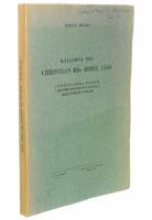 K&auml;llorna till Christian III:s bibel 1550 : textfilologiska studier i reformationstidens danska bibel&ouml;vers&auml;ttningar