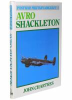 POSTWAR MILITARY AIRCRAFT: 3 Avro Shackleton