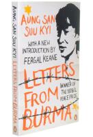 Letters From Burma