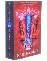 American Gods : the author's preferred text