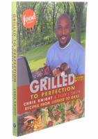 Front cover image for Grilled to perfection : recipes from the television series Licence to Grill [hosted by Rob Rainford] Grilled to perfection : recipes from the television series Licence to Grill