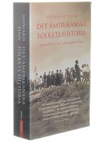 Det amerikanska folkets historia : makten och medborgarna fr&aring;n Columbus till Clinton