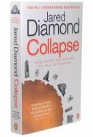 Collapse : how societies choose to fail or survive