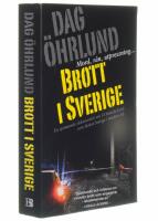 Brott i Sverige