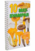 10 matsvampar