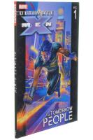 ULTIMATE X-MEN VOL 1 The TOMORROW PEOPLE