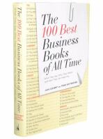 The 100 Best Business Books of All Time