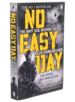 No Easy Day