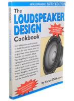 The loudspeaker design cookbook