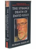 THE STRANGE DEATH OF DAVID KELLY