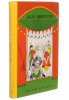 SAGAS BARNTEATER IV - ROLLER F&Ouml;R ALLA