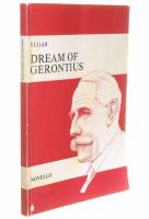  The dream of Gerontius : an oratorio for mezzo-soprano, tenor & bass soli, chorus & orchestra