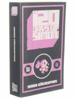 The 120 days of Simon - a graphic odyssey through Sweden