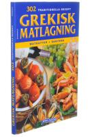 Traditionell grekisk matlagning