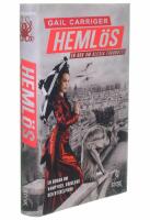 HEML&Ouml;S En bok om Alexia Tarabotti