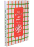 Sju sorters julkakor