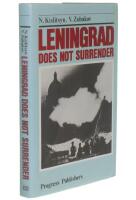 Leningrad does not surrender