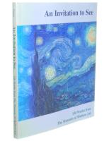 An invitation to see : 150 works from the Museum of Modern Art