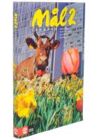 M&aring;l 2 L&auml;robok med cd (3e upplagan)