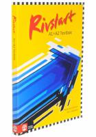Rivstart A1+A2 Textbok inkl ljudfiler, andra upplagan