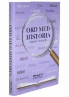 Ord med historia