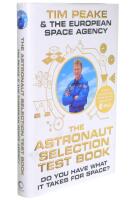  The astronaut selection test book