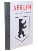 Berlin : en annorlunda reseguide