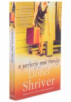 A perfectly good family