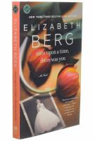  Once Upon a Time, There Was You