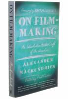 On film-making : an introduction to the craft of the director