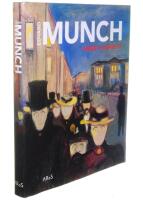 Edvard Munch - Angst ; [forbindelse med Udstillingen Edvard Munch - Angst/Anxiety, 06.10.2012 - 17.02.2013, ARoS Aarhus Kunstmuseum] = Edvard Munch : anxiety
