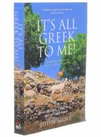 IT&acute;S ALL GREEK TO ME!