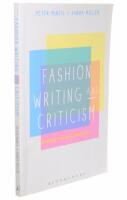 Fashion writing and criticism : history, theory, practice