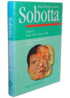 Atlas of human anatomy. 1 : Head, neck, upper limb