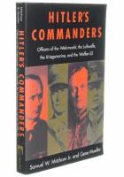 HITLER&acute;S COMMANDERS