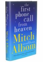 The First Phone Call From Heaven