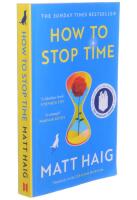 How to Stop Time