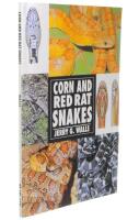 CORN AND RED RAT SNAKES