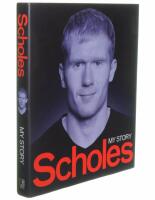 Scholes : my story